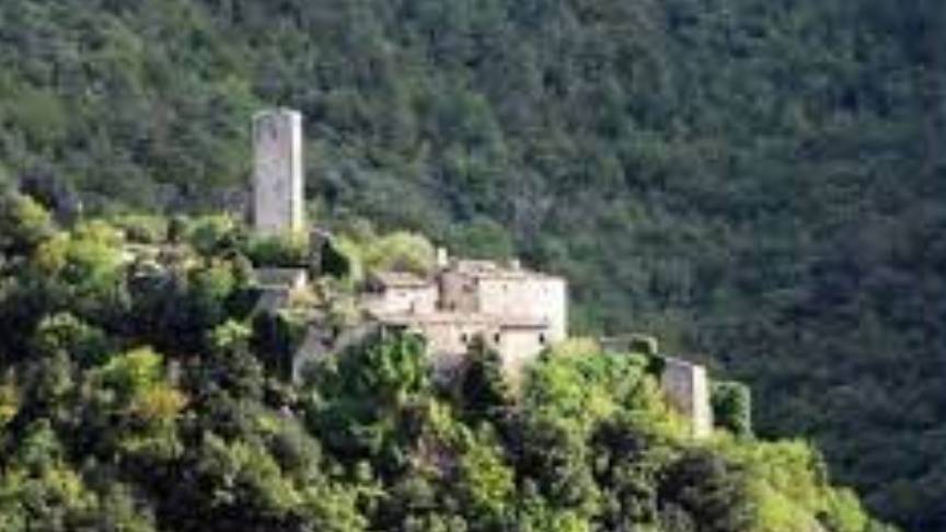 Rafting in Umbria